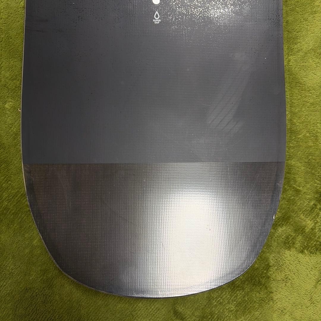 BURTON INSTIGATOR 150美品 滑走2日 ALL バートンセット