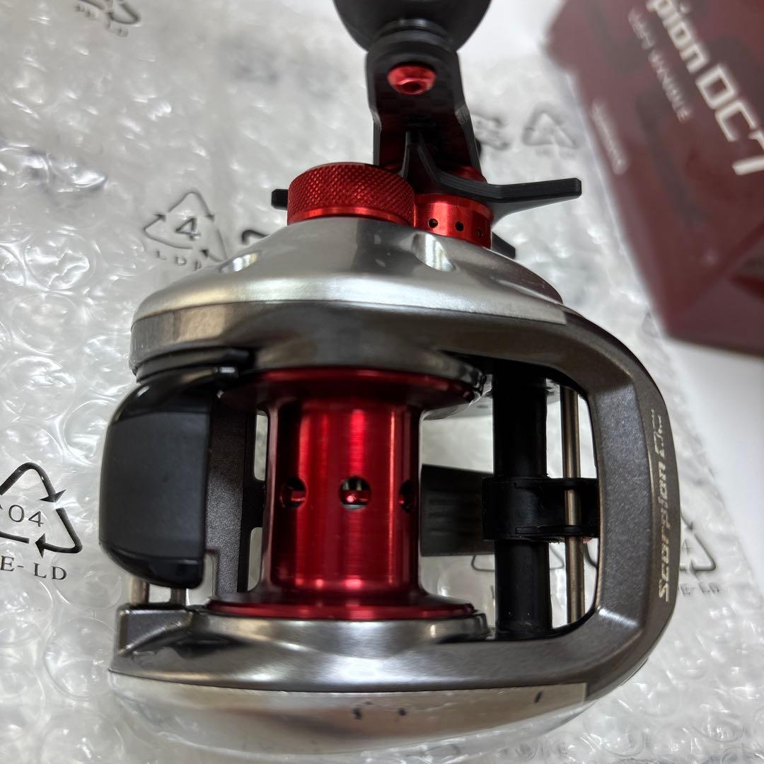 SHIMANO Scorpion DC 7 左ハンドル