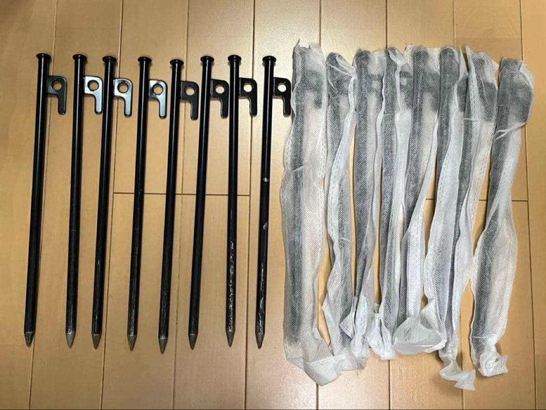 TOKYO CRAFTS　エフィカ インナーテント メッシュウィンドウセット