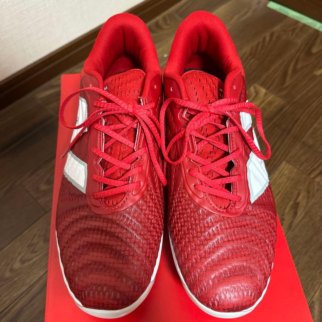 【値下げ可】野球　ニューバランス　スパイク　27cm　箱付き