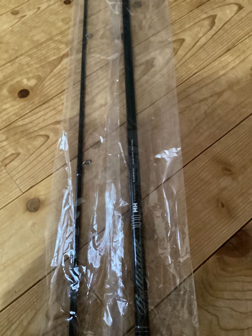 YAMAGA Blanks 25 バリスティック 1010MH ルアーロッド