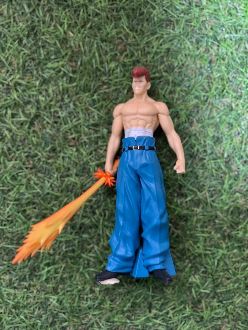 コミック・アニメ DXF Yuyu Hakusho Set & Ver.3 Goods set