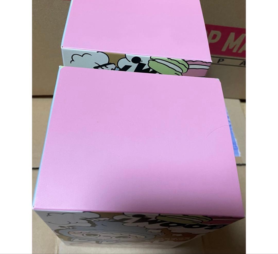 【完全未開封品】ラブブ Exciting Macaron マカロン【２つセット】