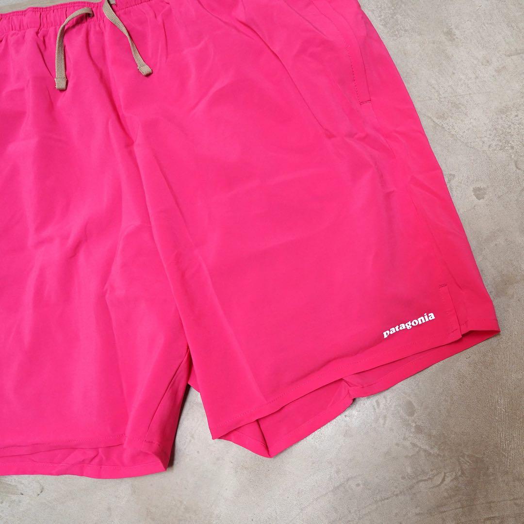 新品 パタゴニア Men's Multi Trails Shorts 6in S