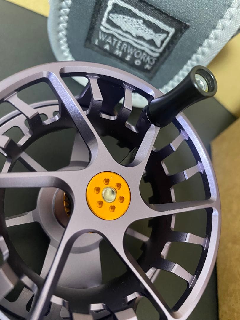 LAMSON ラムソン Speedster -3+ 2023限定カラー