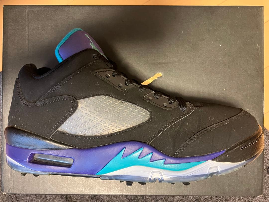 【超超レア・超美品】 NIKE JORDAN 5 ジョーダン ゴルフ 27cm