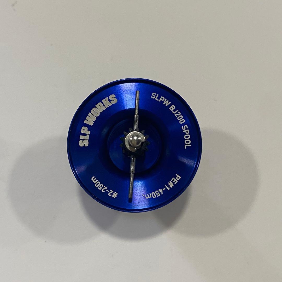 SLP WORKS ダイワBJ200スプール （SLPWA050）