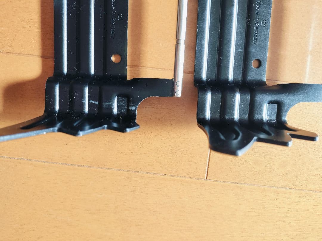 ATOMIC SALOMON ARMADA SHIFT用クランポン 120