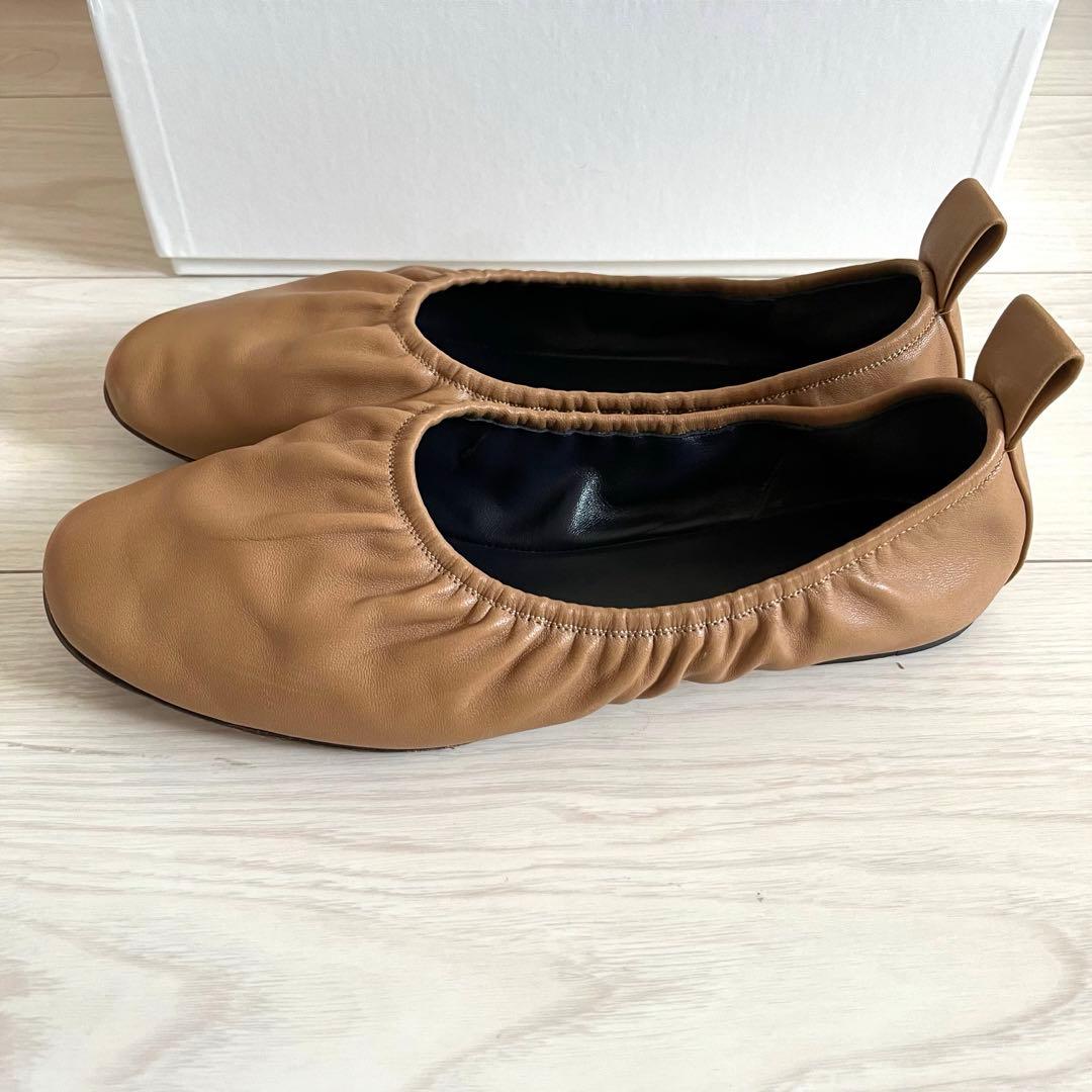 CELINE ballerina ソフト バレリーナ　バレエシューズ