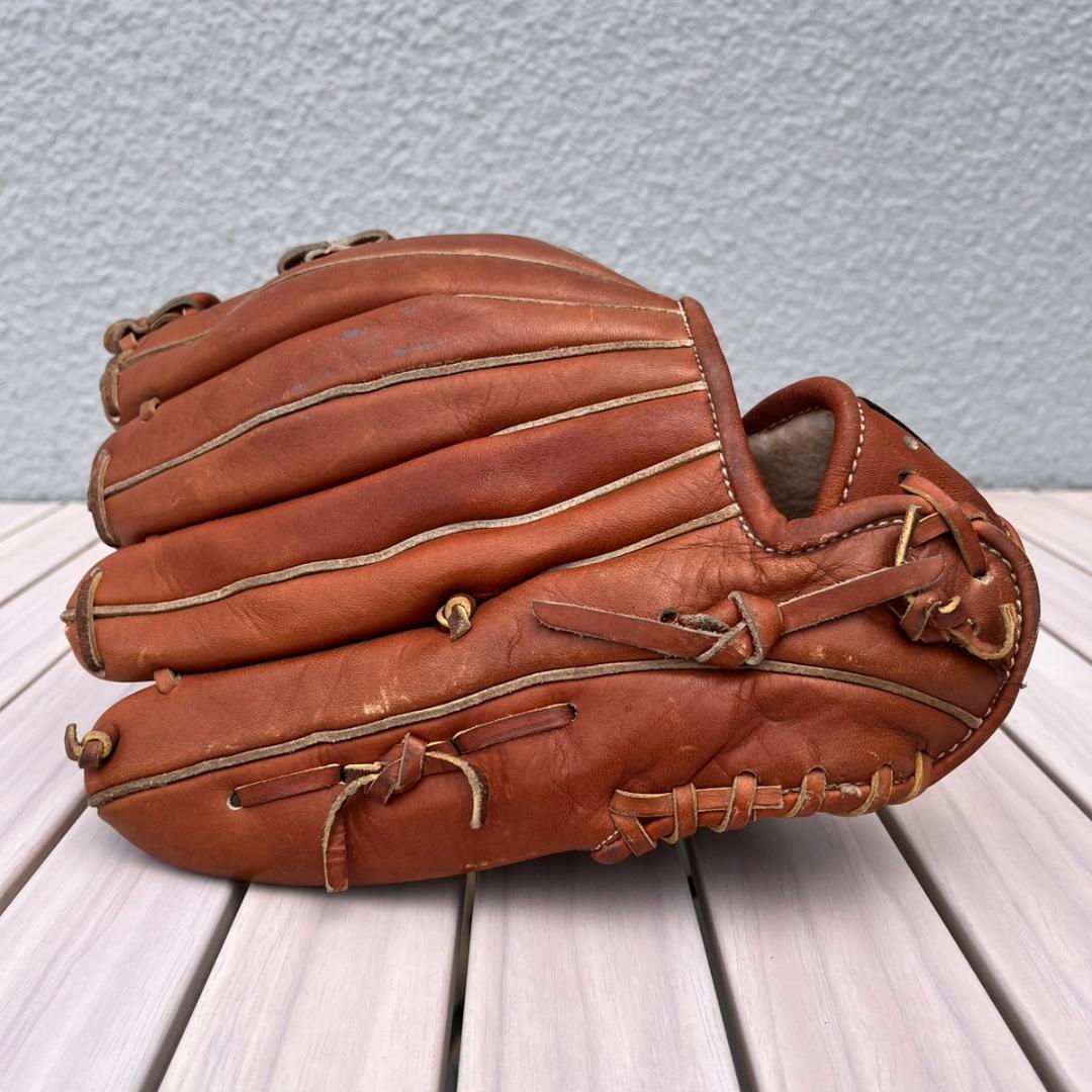 bbgl43 グローブ 野球 ゼット ZETT 右投げ用 オールラウンド 外野