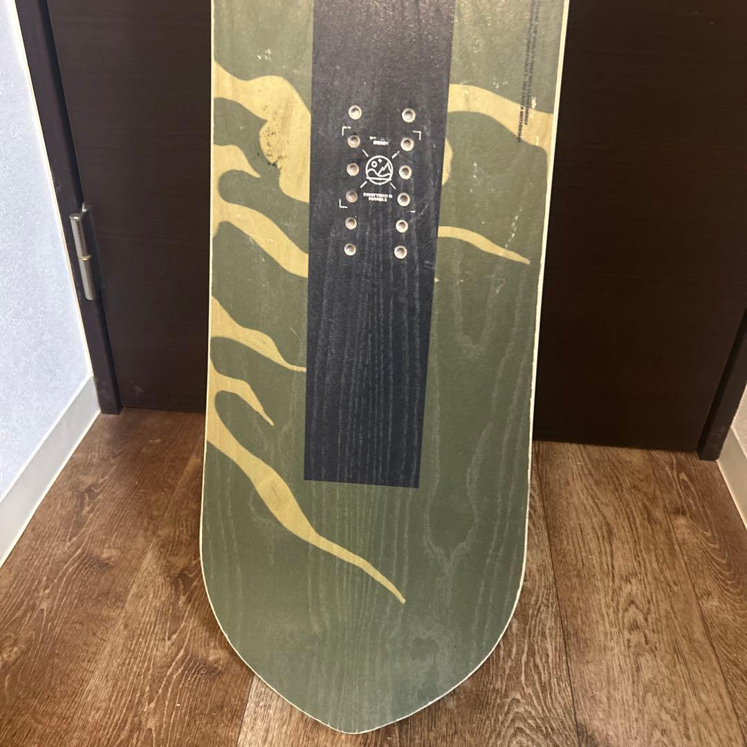 スノーボード CAPITA Kazu kokubo pro 157