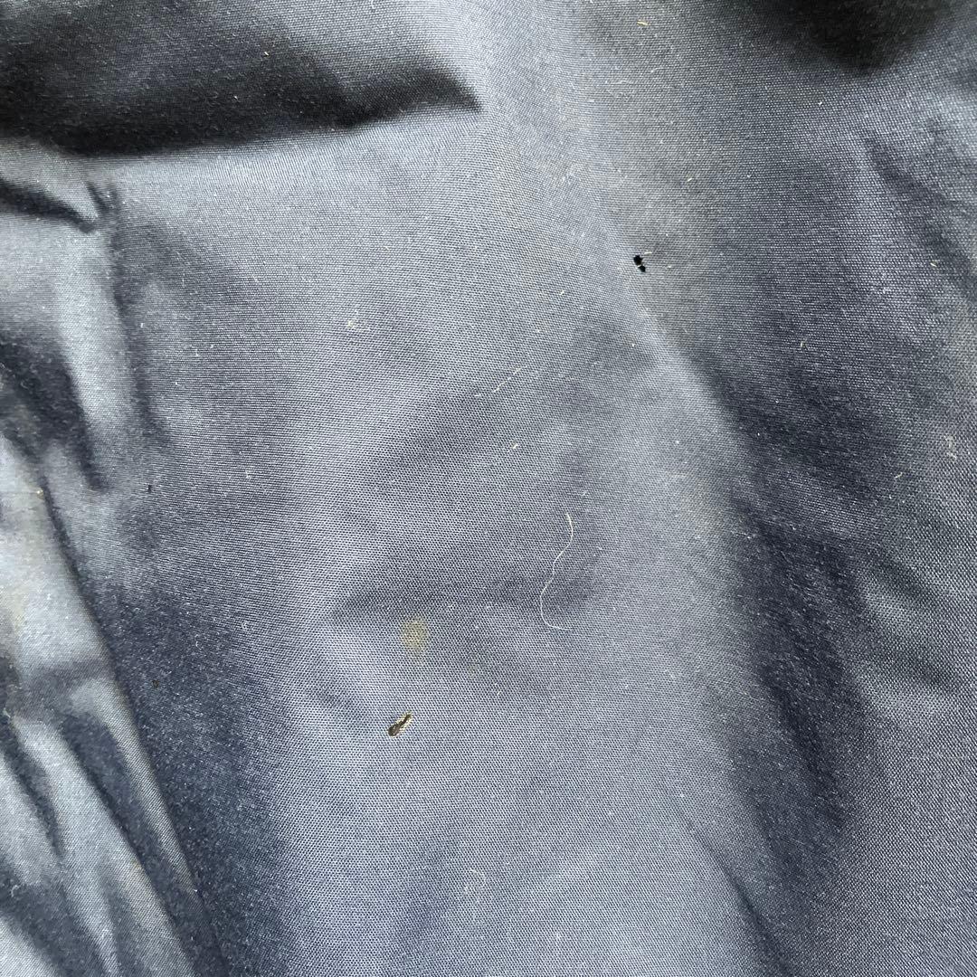 old nike /サッカー セリエA インテル ベンチコート ネイビー L