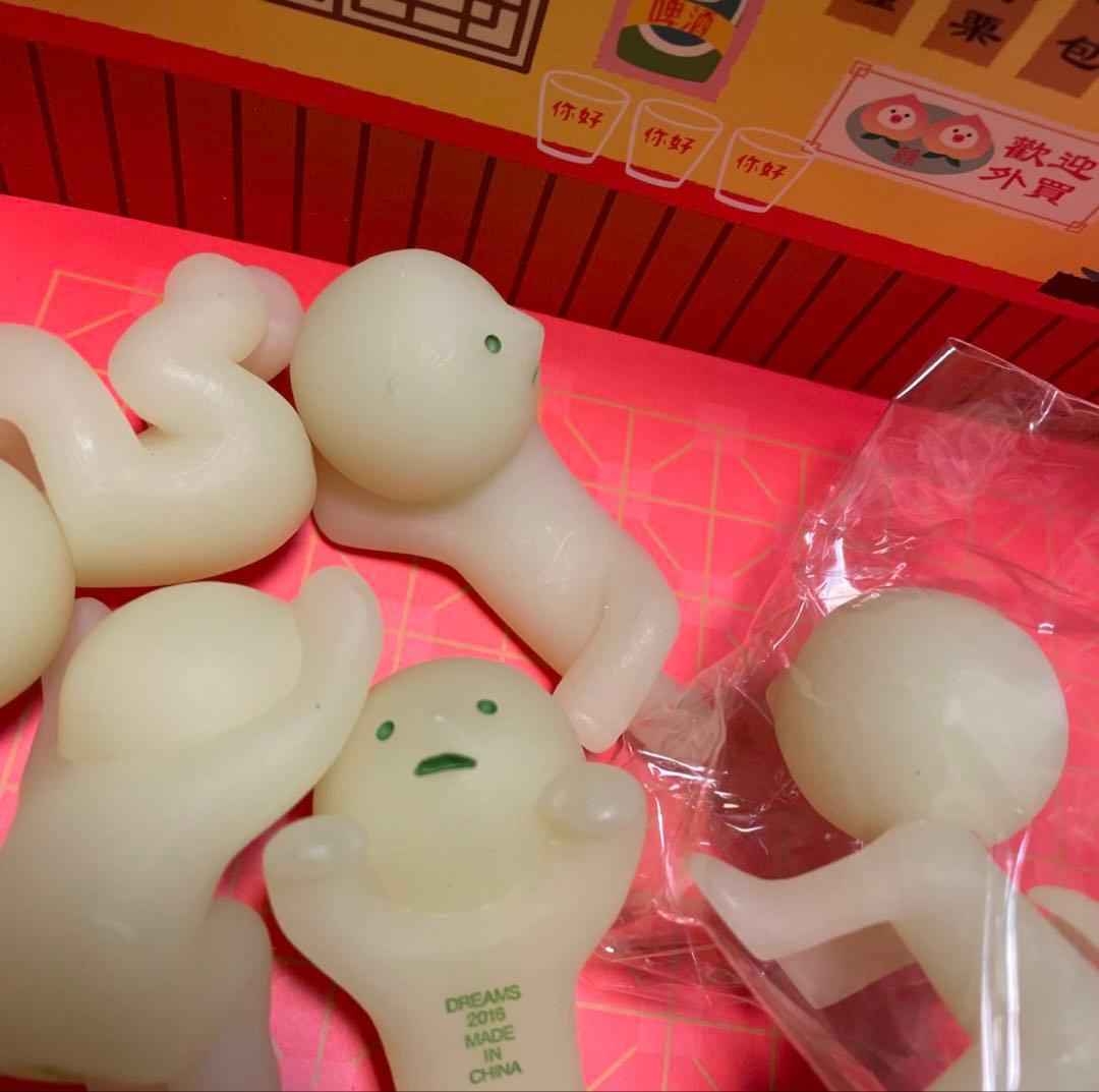 SMISKI スミスキー フィギュア Series3、4 toilet