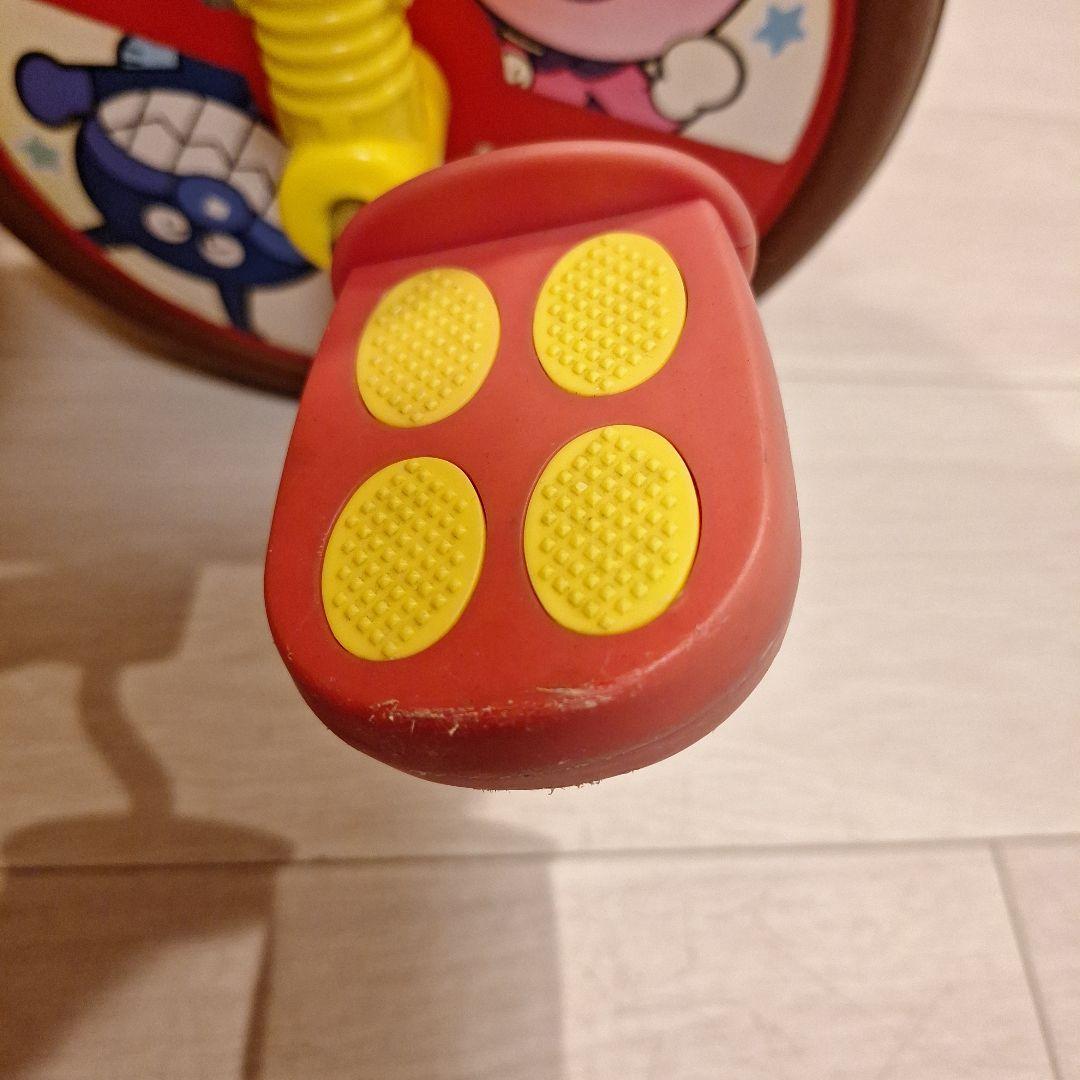 ★☆アンパンマン三輪車☆★