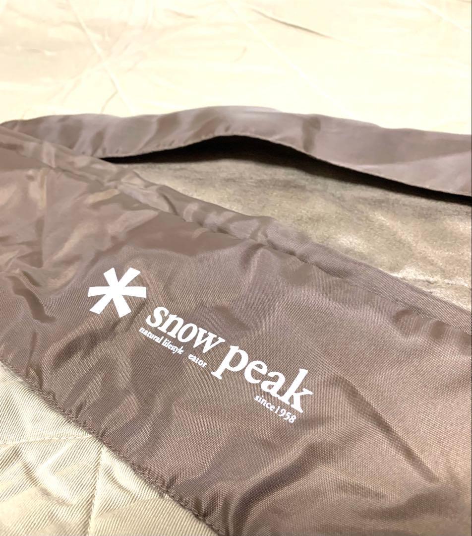 【廃盤希少】美品　 peak ダブル掛布団カバー ダブルマットカバー