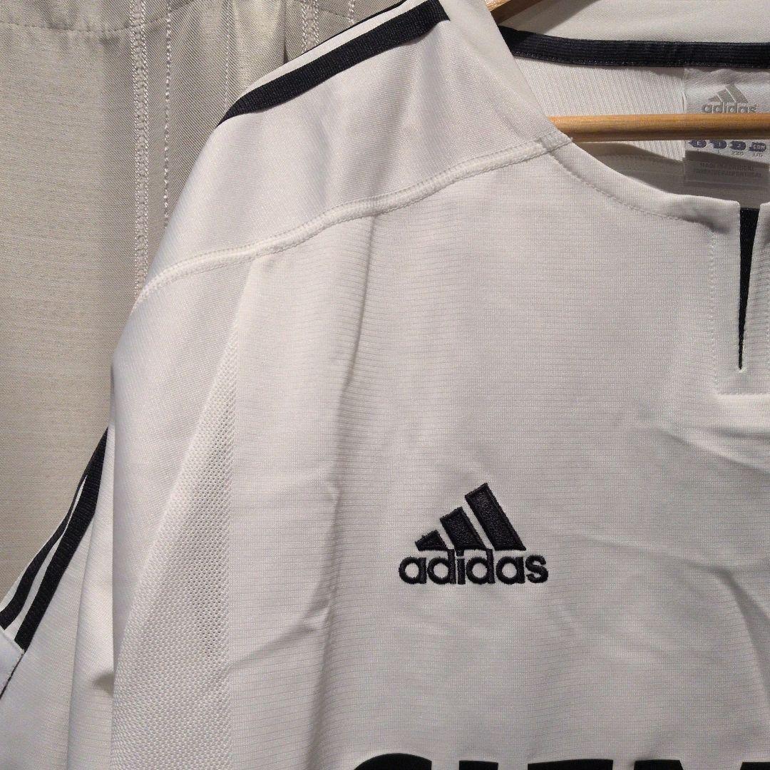 adidas レアル・マドリード ユニフォーム