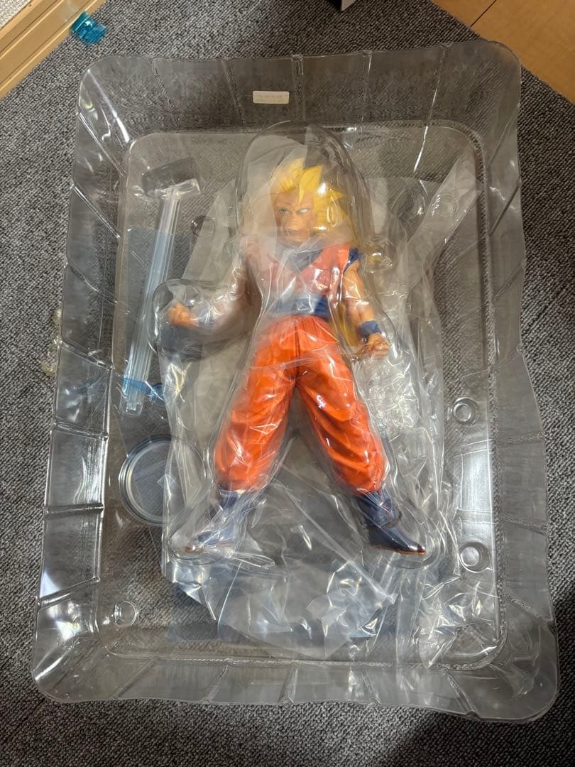 ドラゴンボール 一番くじ ドラゴンボールVSオムニバス 孫悟空 E賞