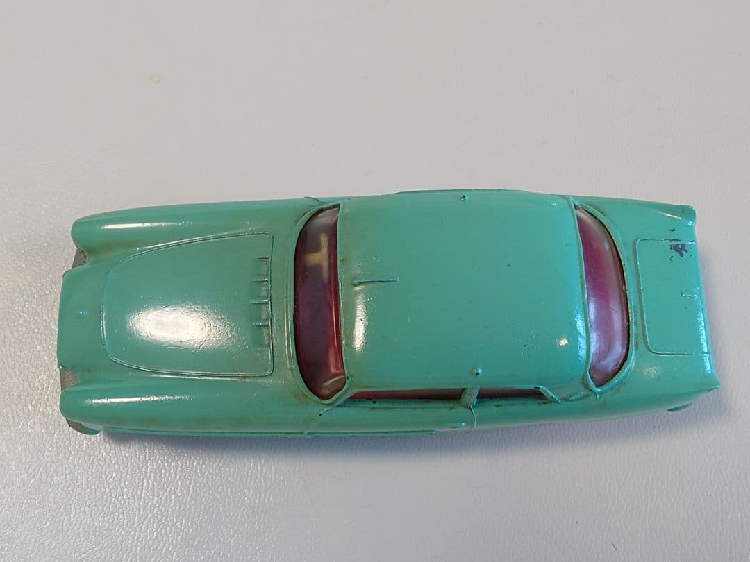 ミニカー SPOT - ON 115 BRISTOL 406