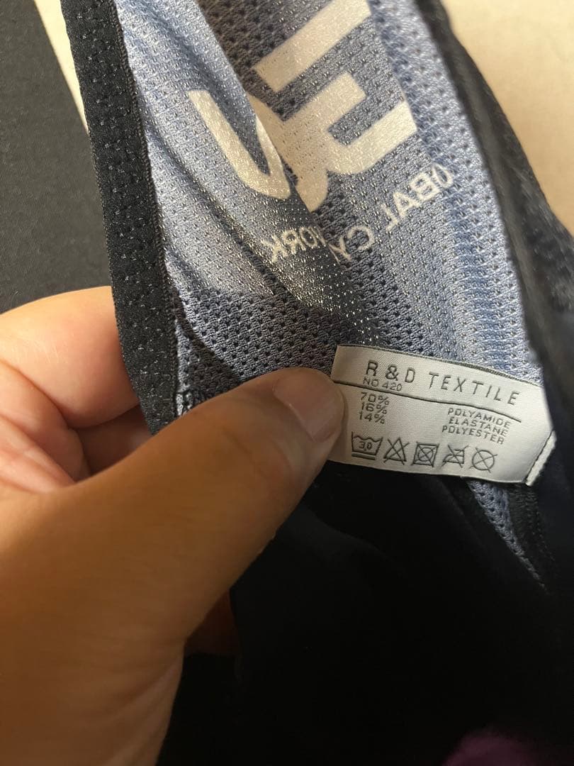 良品　アソス assos ミレ ST.MILLE ビブショーツ　GCNコラボ
