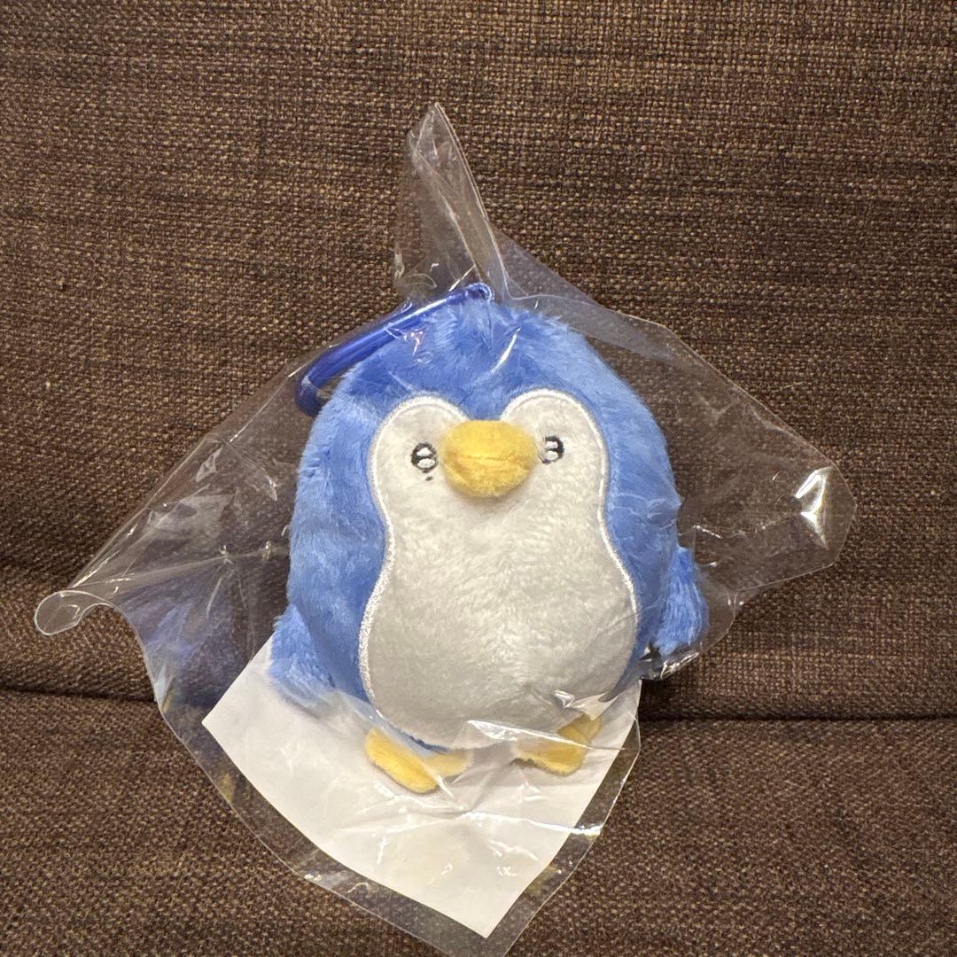 SUPER ZOOINOR ペンギン ぬいぐるみ　キュヒョン