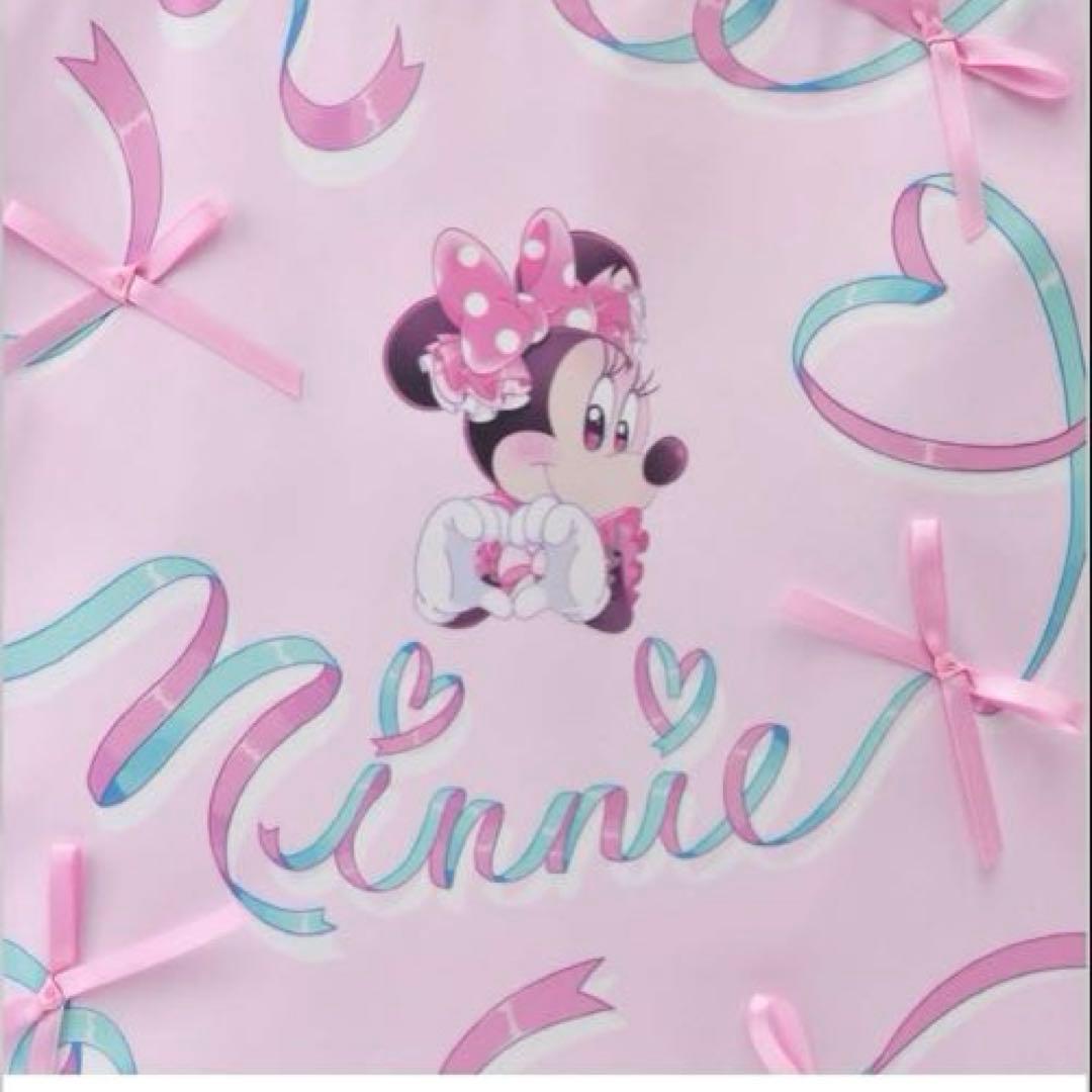 【本日発送可】MINNIE DAY 2026 トートバッグ&カードケースセット