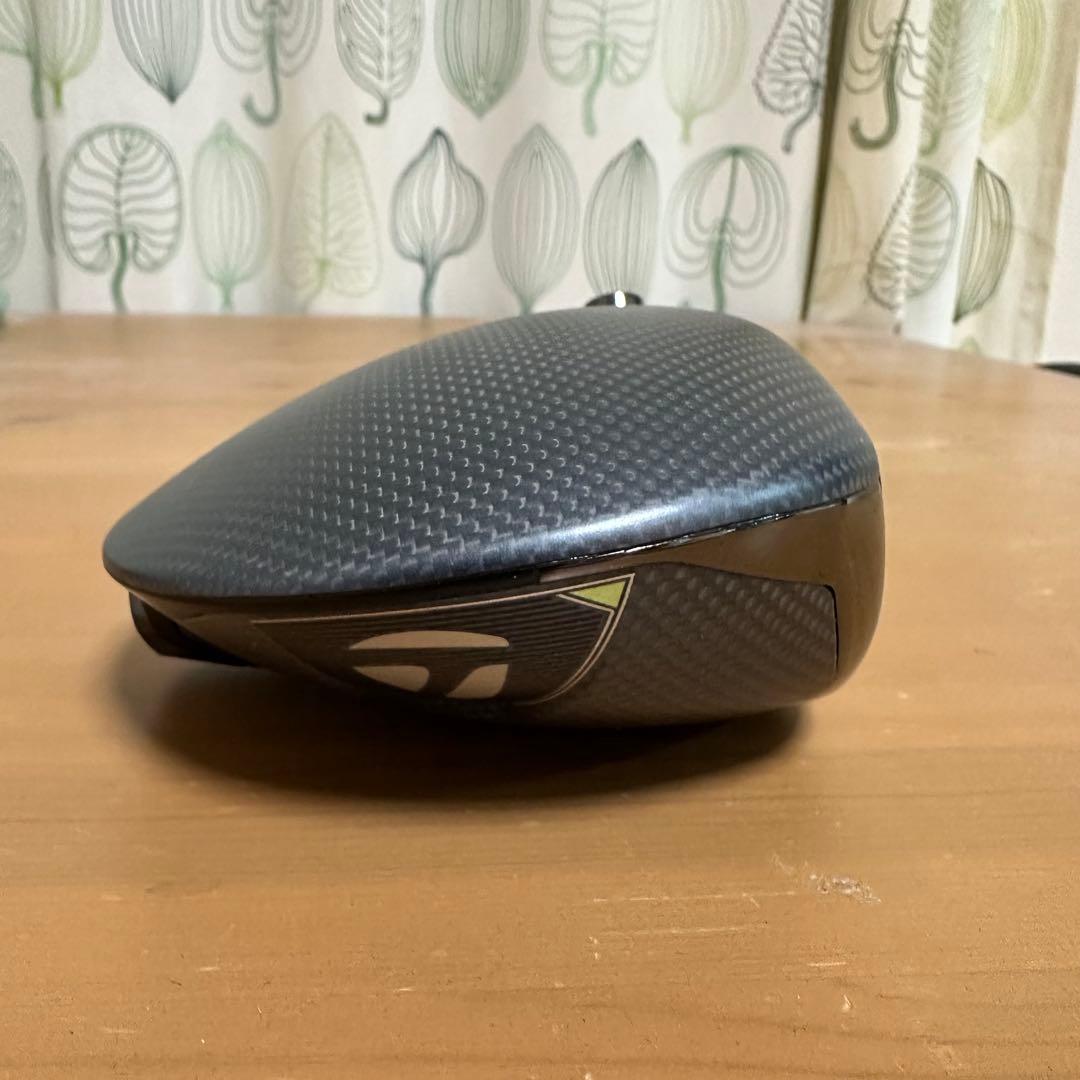 【美品】TaylorMade Qi35 LS 9度 ドライバー＋純正シャフト2本