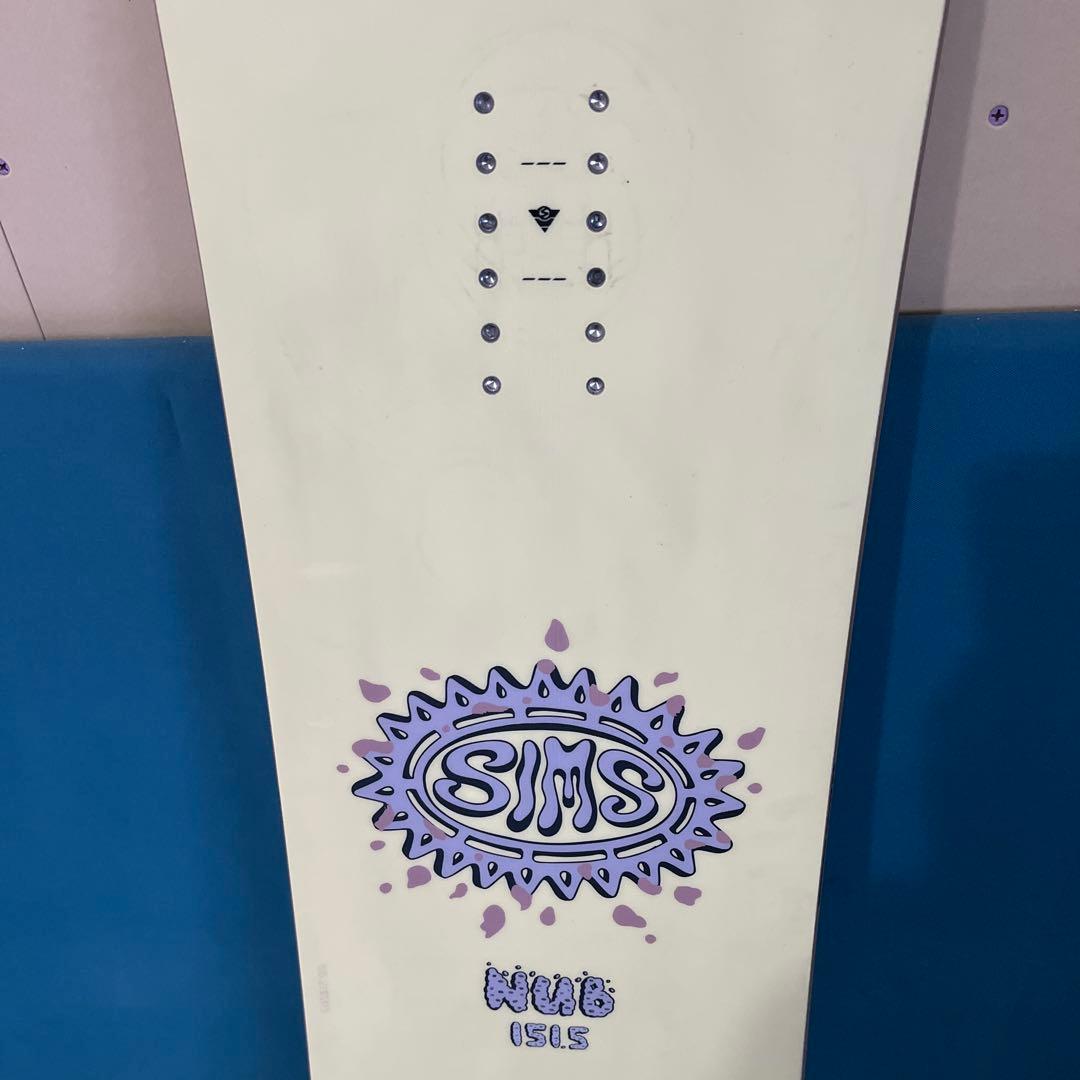 シムスナブ151.5