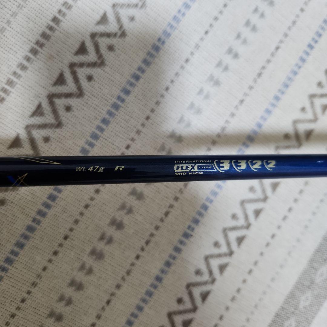 【美品】XXIO13 7番アイアン単品 フレックスRカーボンシャフト
