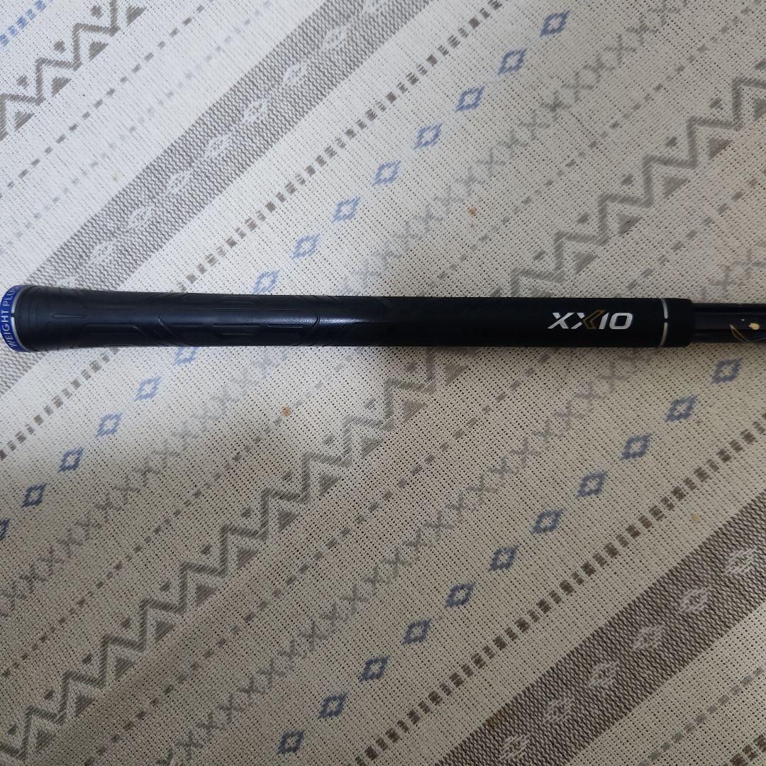 【美品】XXIO13 7番アイアン単品 フレックスRカーボンシャフト