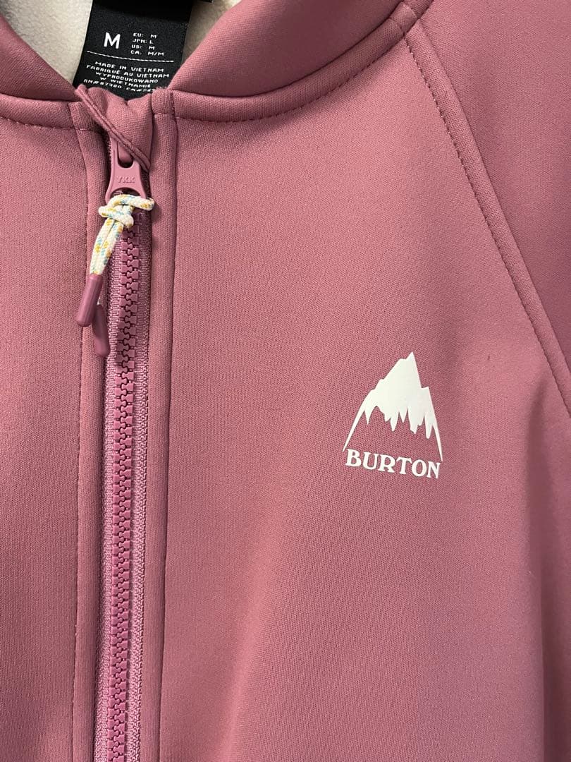 バートン　BURTON レディース　スノーボード　スキー　ジャケット　インナー