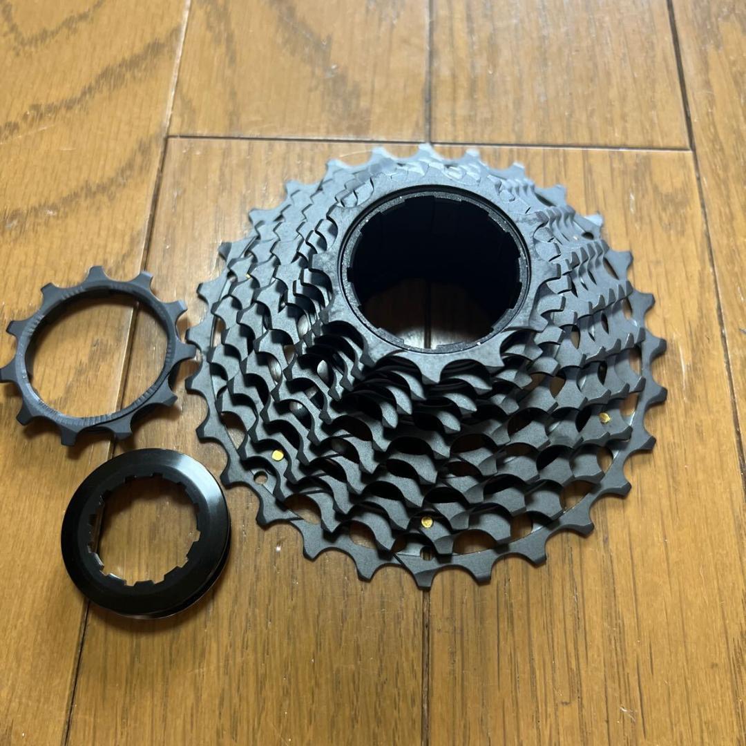 超軽量190g黒SROADクロモリCNCスプロケット