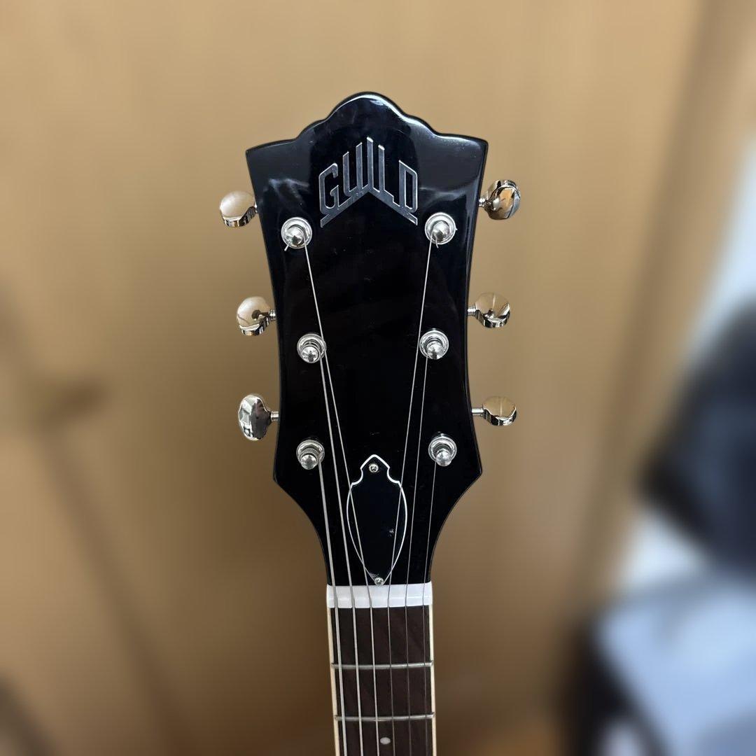 【中古美品】GUILD SF-1SC/ATB