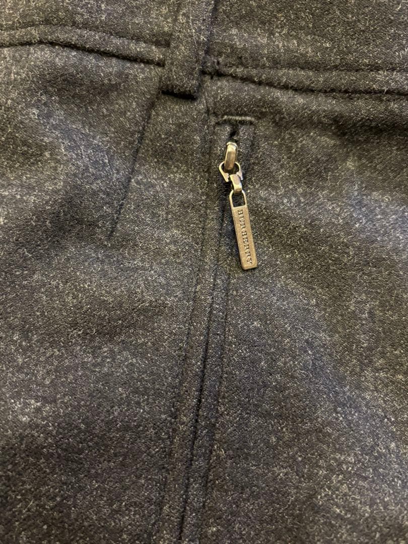 BURBERRY GOLF ⛳️ ダークグレー レディースパンツ
