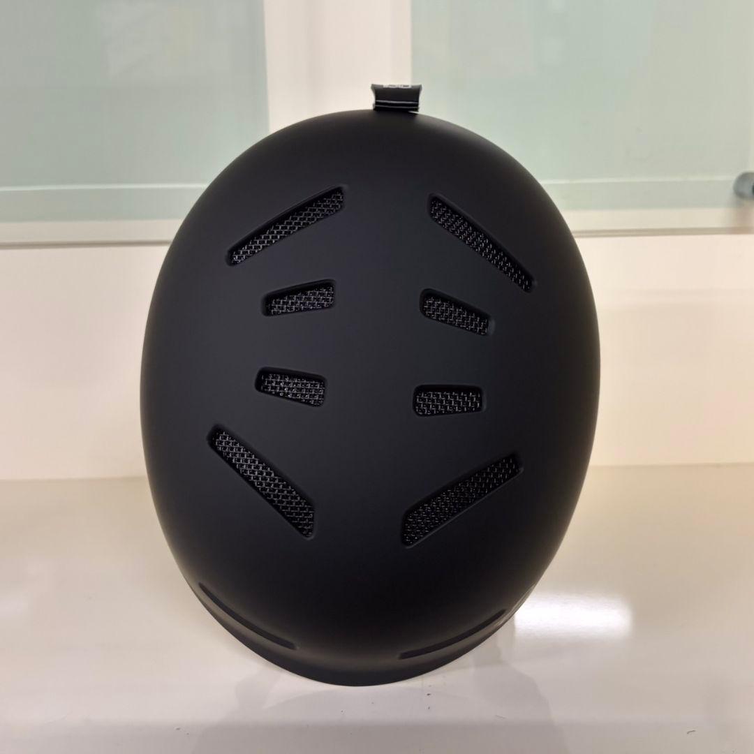 DICE ダイス 【D5 P1  HELMET】黒L(58～62cm)