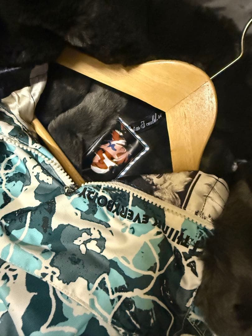 Burton レディース　スノボ　ウェア　コラボ　希少品！激レア　美品