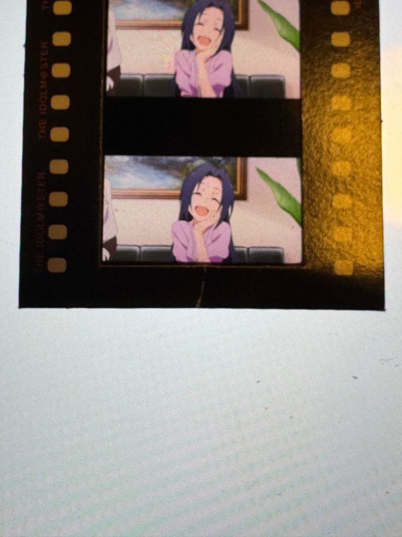 アイドルマスター 三浦あずさ フィルム