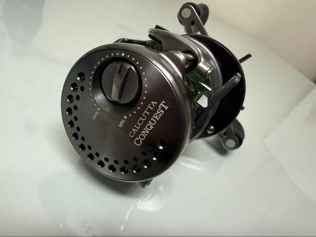 リール SHIMANO BFS HG CALCUTTA CONQUEST