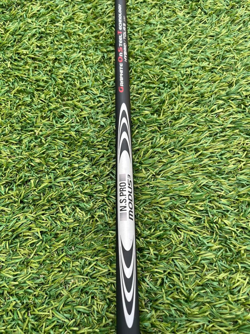 5U NS PRO モーダス3 TOUR Ｓ　ピンスリーブ付き