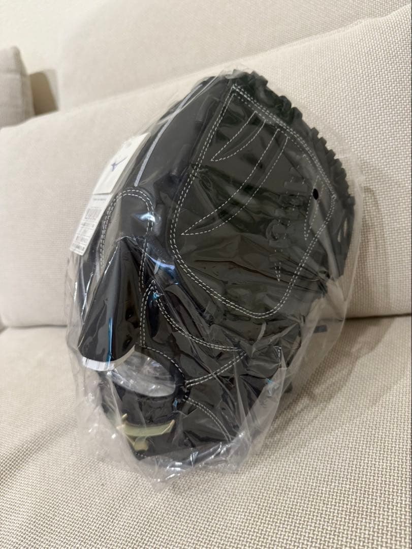 Mizuno 軟式グローブ 1AJGR32301 右投げ用　ブラック