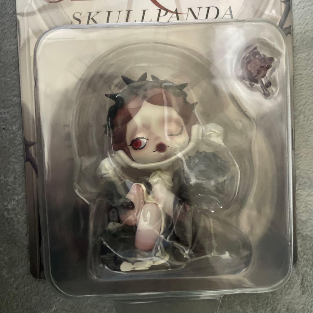 SKULLPANDA 新品未開封　2点セット　フィギュア
