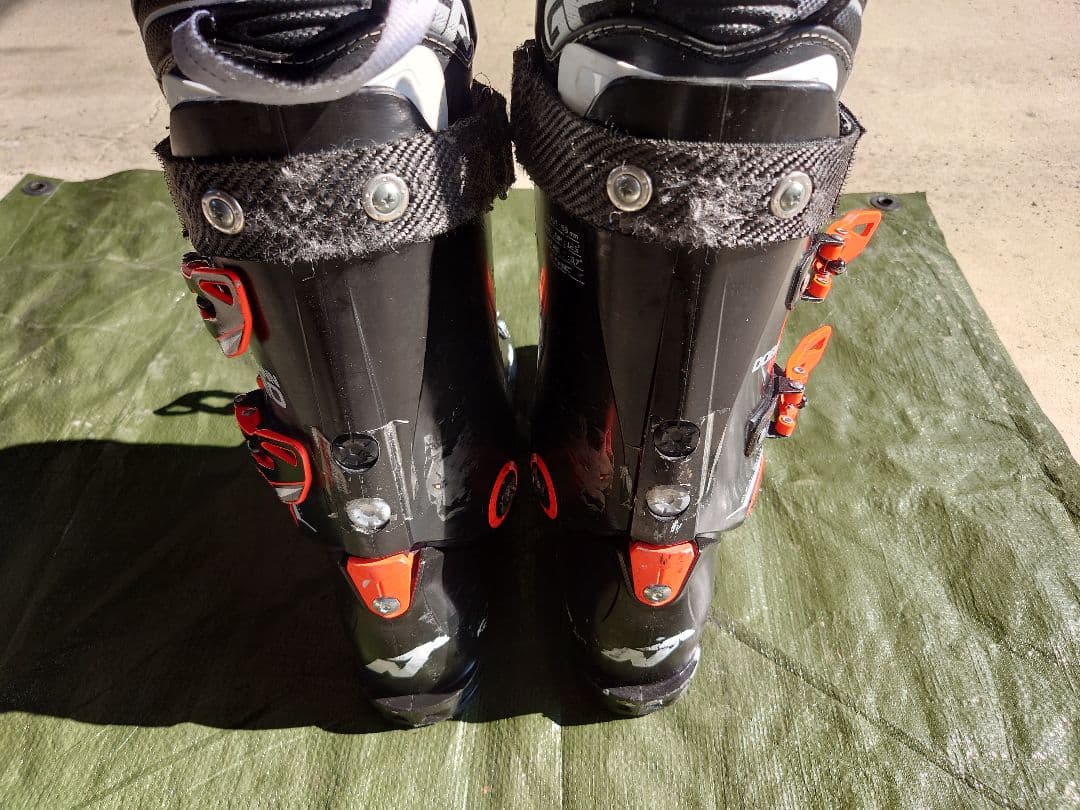 Nordica Dobermann GP 110 スキー用ブーツ