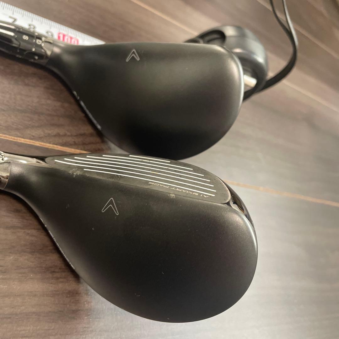 キャロウェイ　Aismoke ユーティリティ　4番5番
