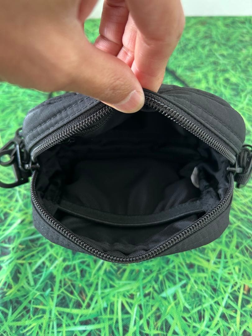 ☆美品☆送料無料☆BRIEFING(ブリーフィング )3WAY POUCH☆