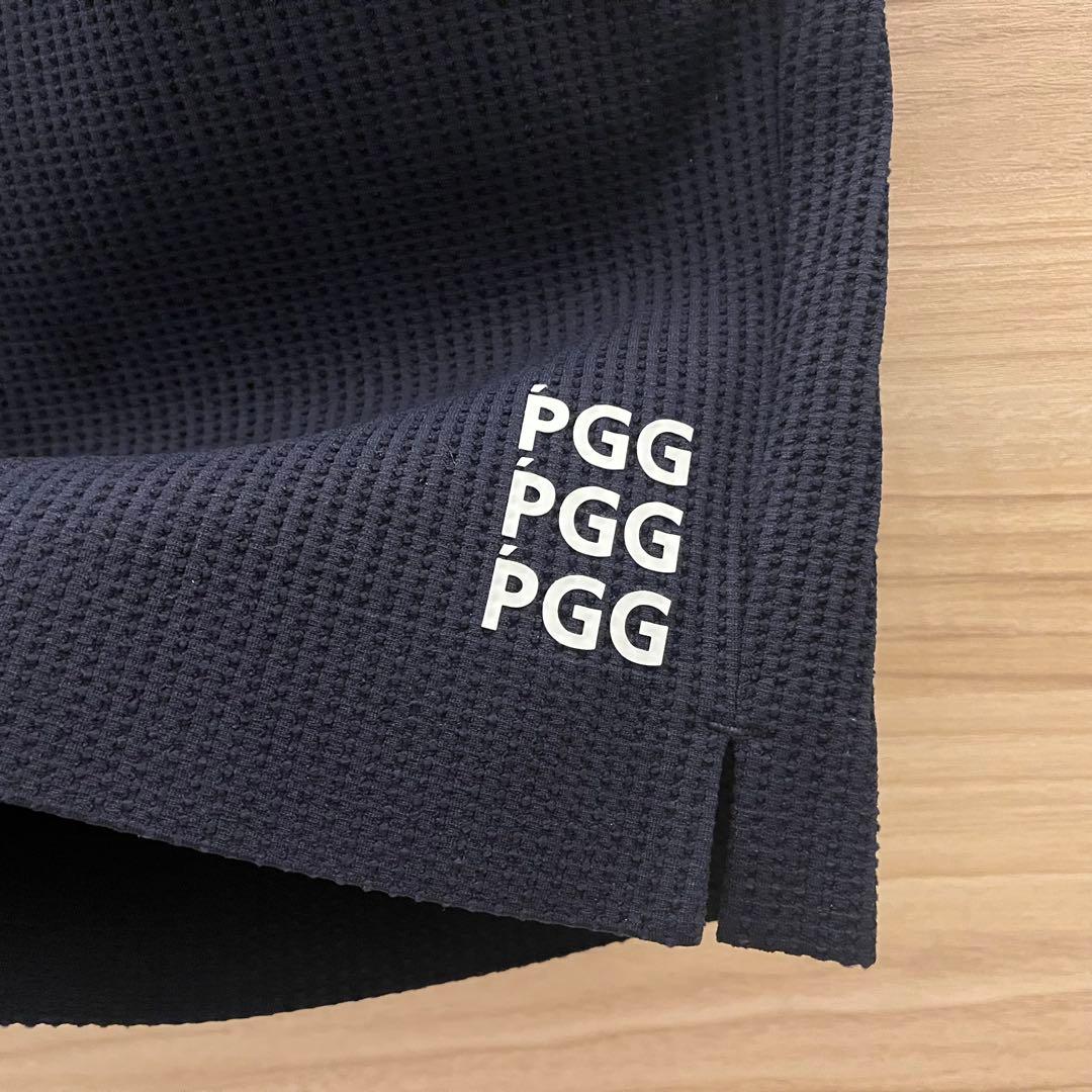 新品★59,400円 PGG パーリーゲイツ ベスト＆パンツ 上下２枚セット 4