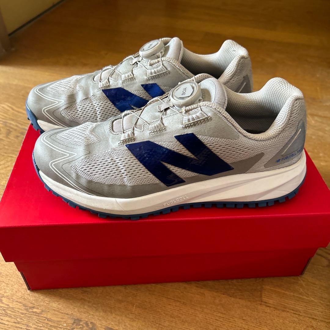 New Balance UGS1001H ゴルフスニーカー 25.5cm直営限定