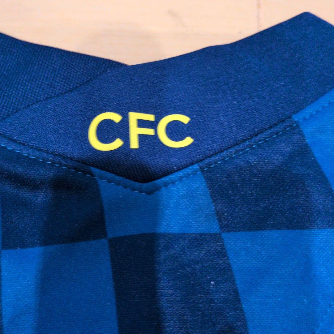 NIKE チェルシーFC 2021-22シーズン ホーム ユニフォーム M