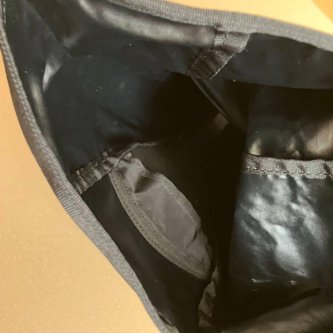 中古美品　FAIRWEATHER seat bag mini black