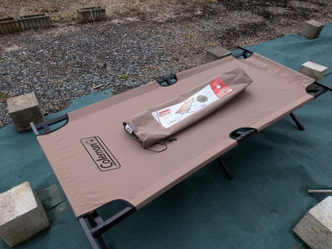 Coleman Trailhead II Cot キャンプ用コット