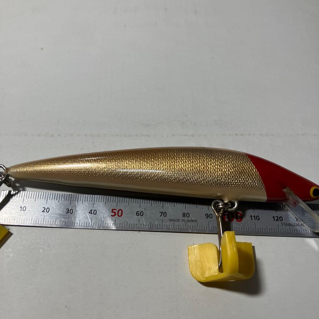 タックルハウス　OLD オールド横字ケーテン　　約140mm 美品　⑦