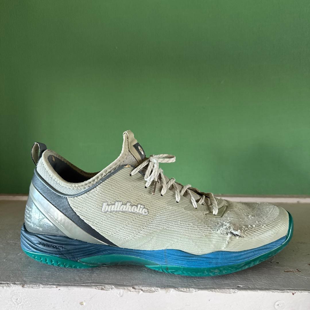 asics ballaholic glide nova ff 2 サイズ29